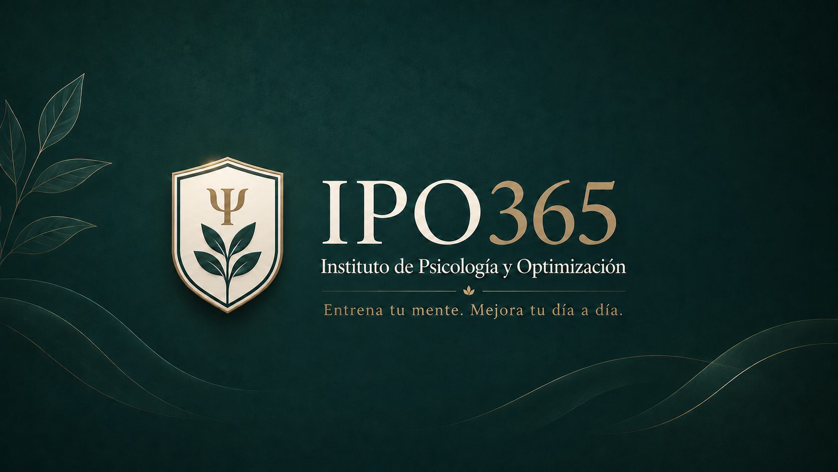 IPO365 — Instituto de Psicología y Optimización